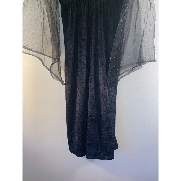 RUBIE'S COSTUME COMPANY Girl’s Witch Costume Dress / Size: Large - Picture 8 of 8